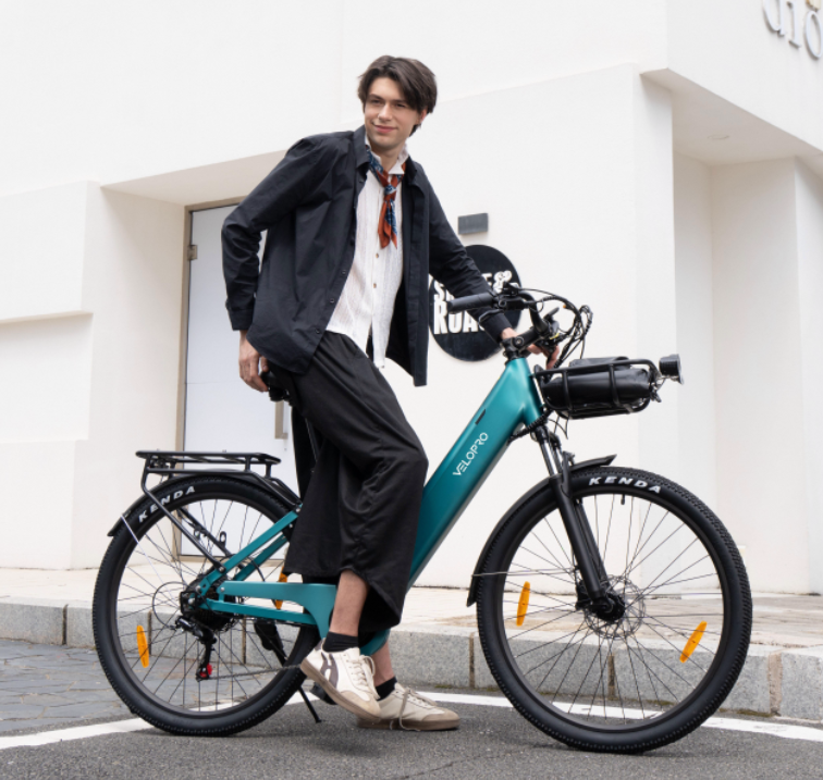 Velopro C1 Pro 250W Urban Electric Commuting Bike