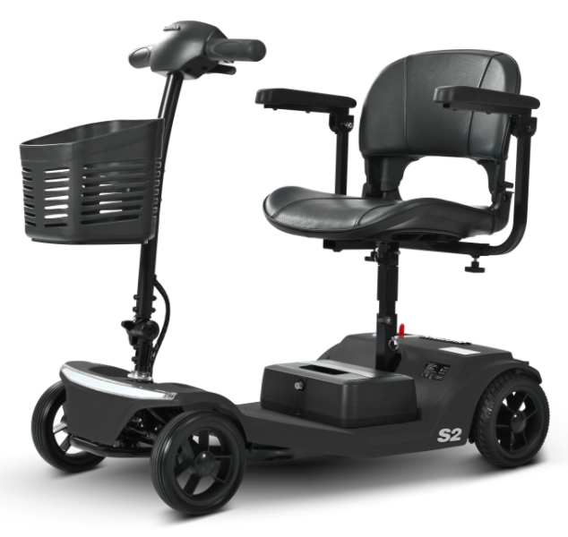 SWEETRICH S2 Electric Folding City Commuing Scooter