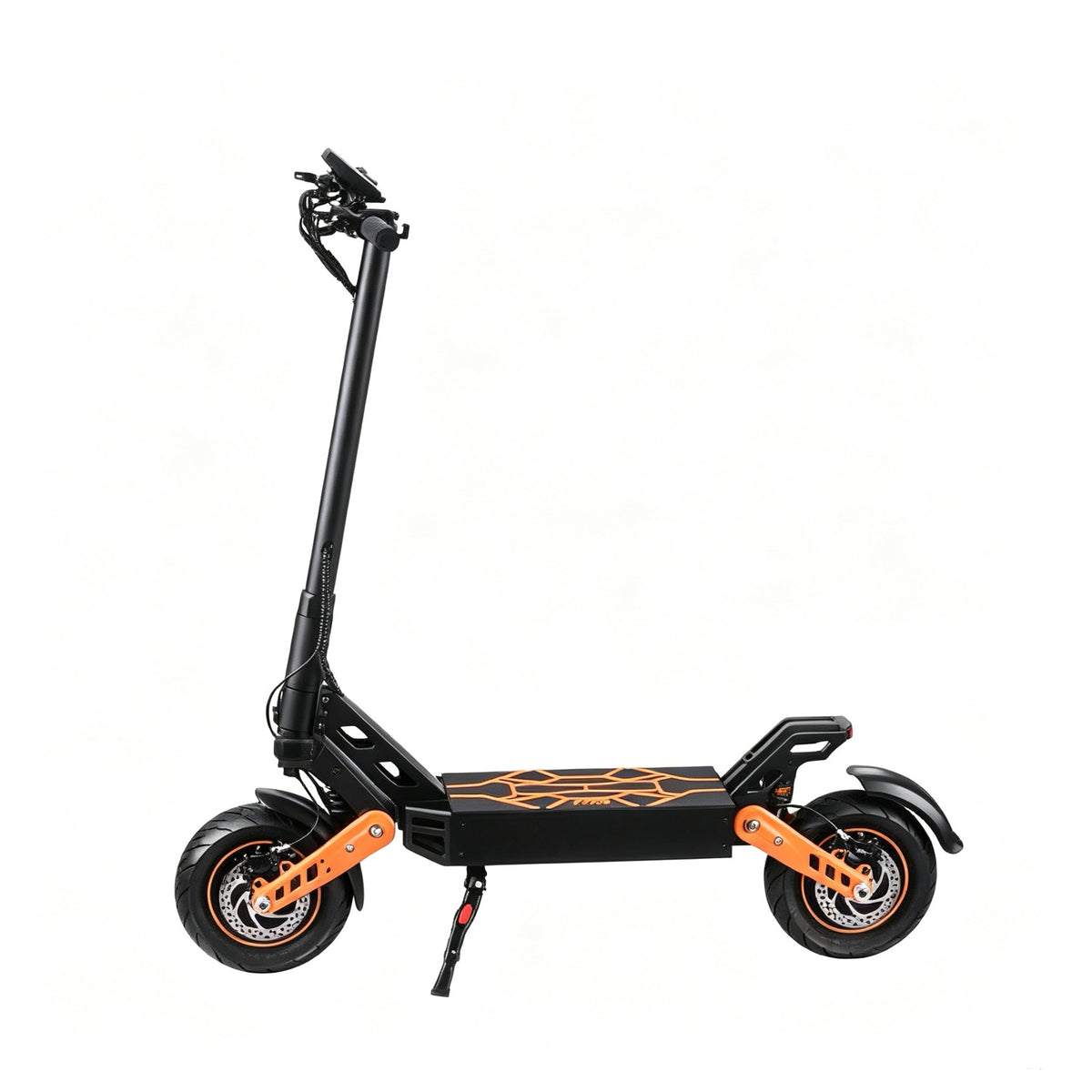 SANWEIPU F7 Pro 1200W Dual-Motors Electric Scooter