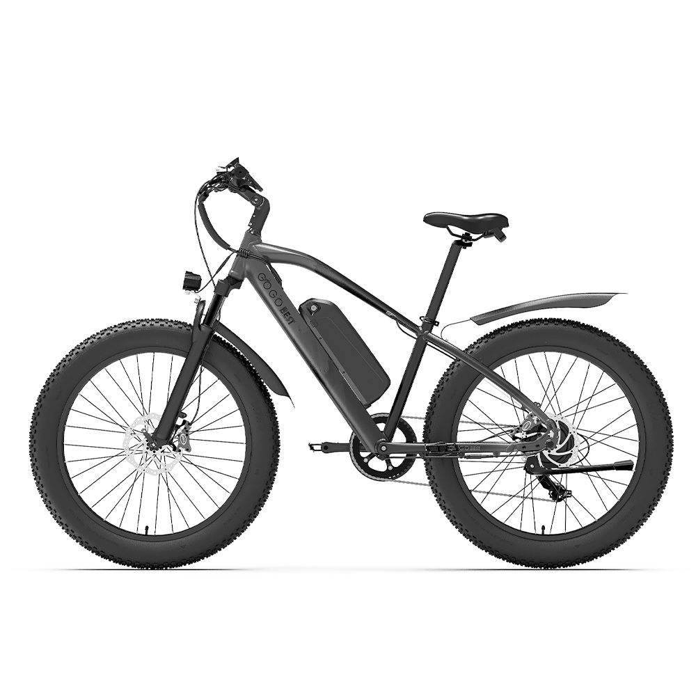 GOGOBEST GF600 1000W Elektrisches Mountainbike