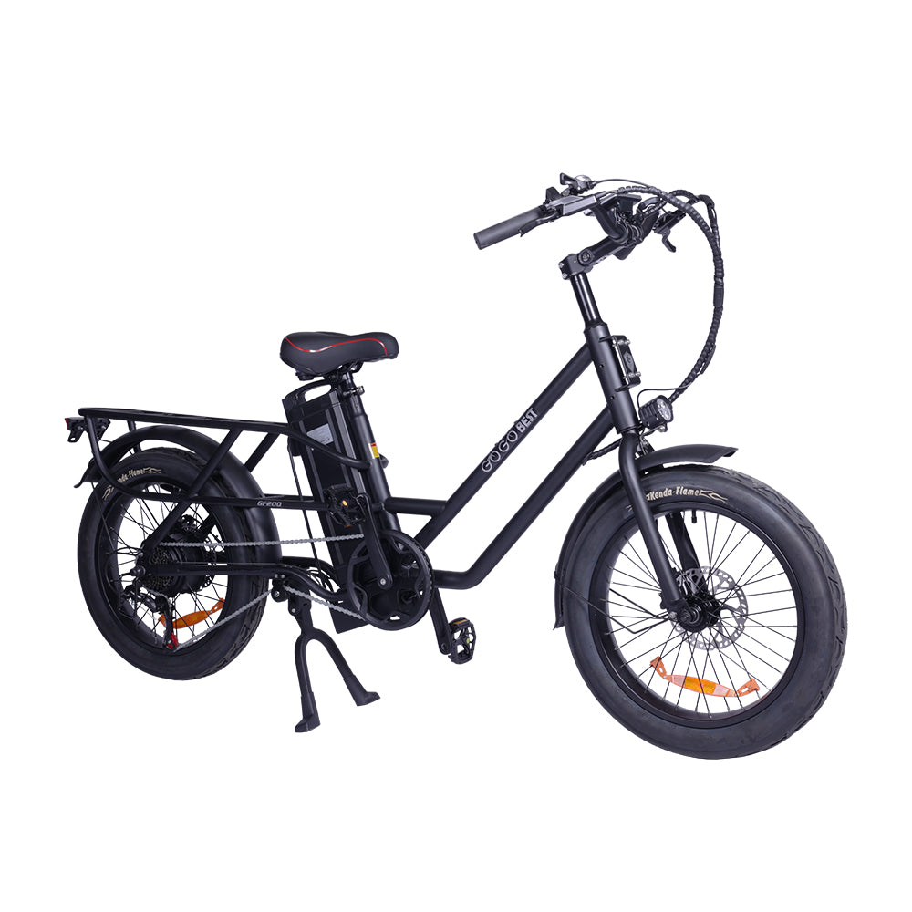 GOGOBEST GF200 500W Electric City Cargo Ebike