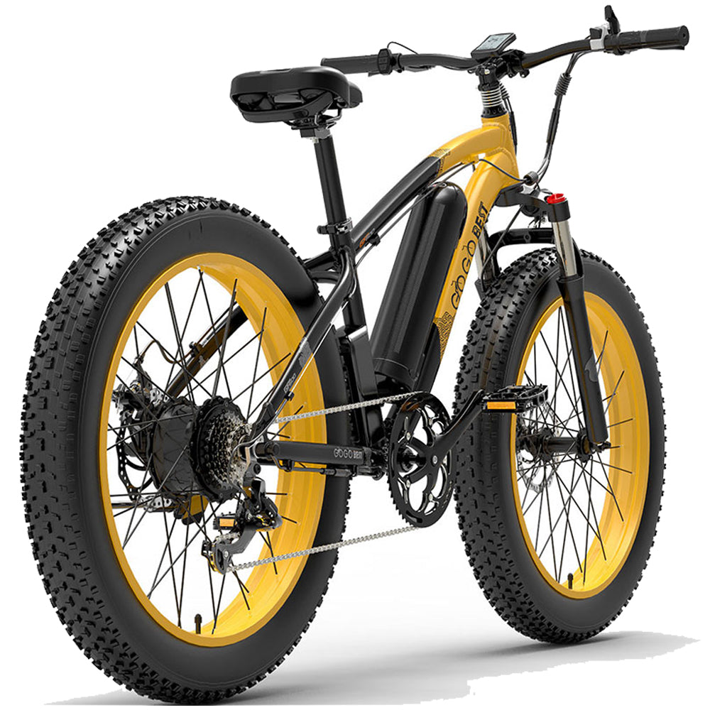 GOGOBEST GF600 1000W Electric Mountain Bike