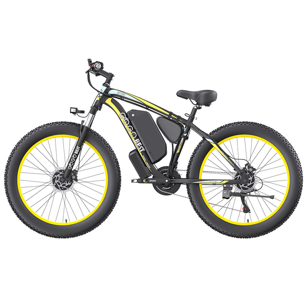 GOGOBEST GF700 1000W Elektrische Mountainbike