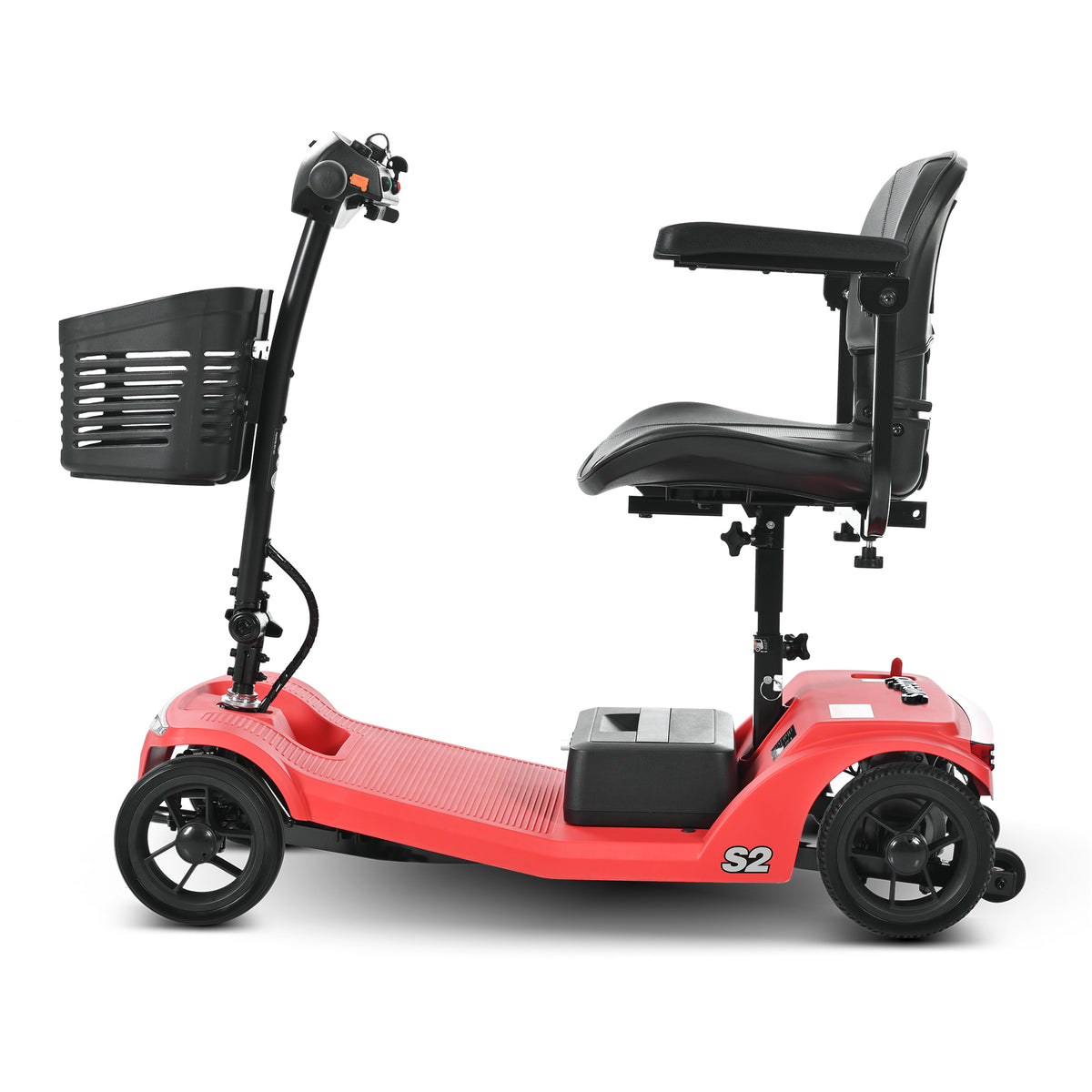 SWEETRICH S2 Electric Folding City Commuing Scooter
