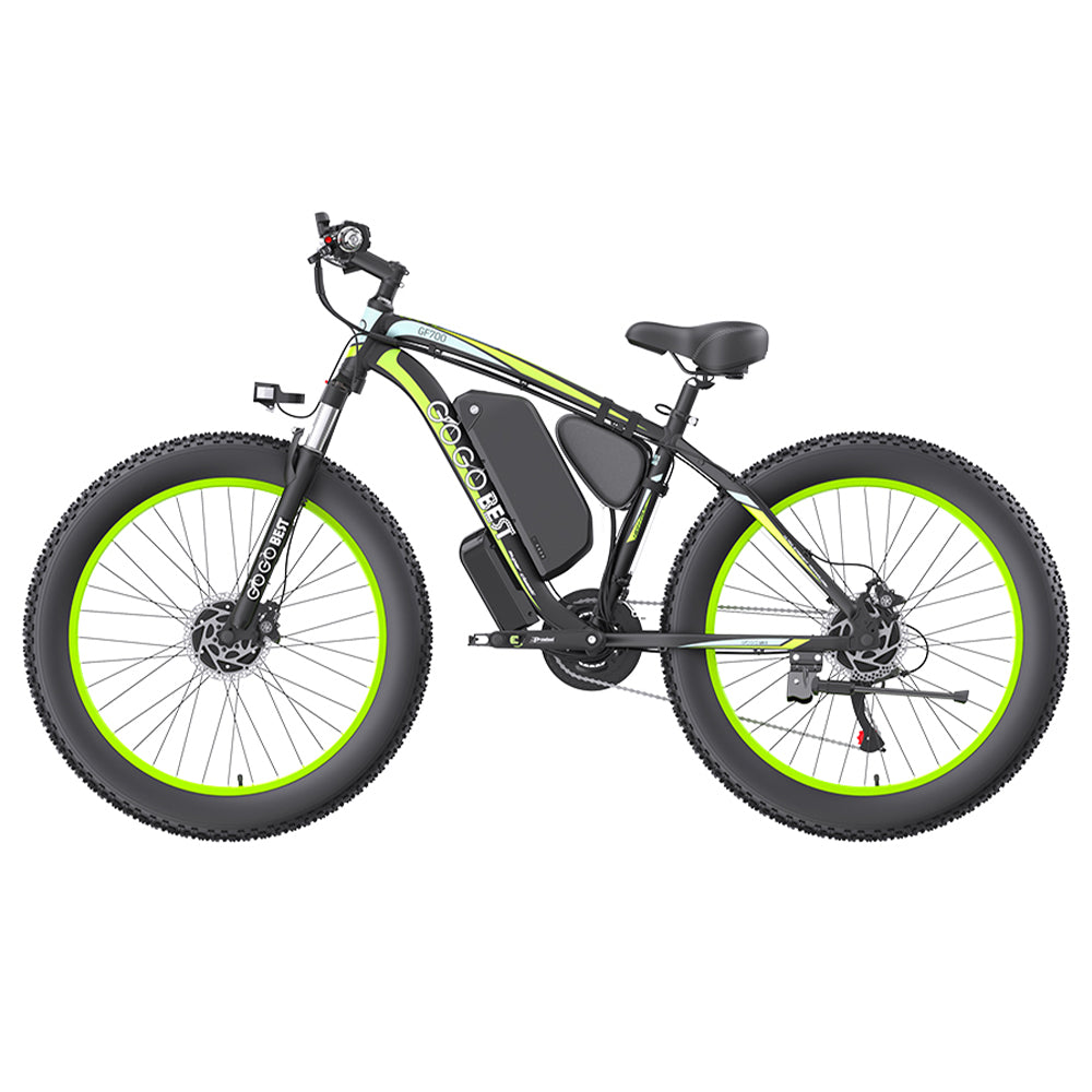 GOGOBEST GF700 1000W Elektrische Mountainbike