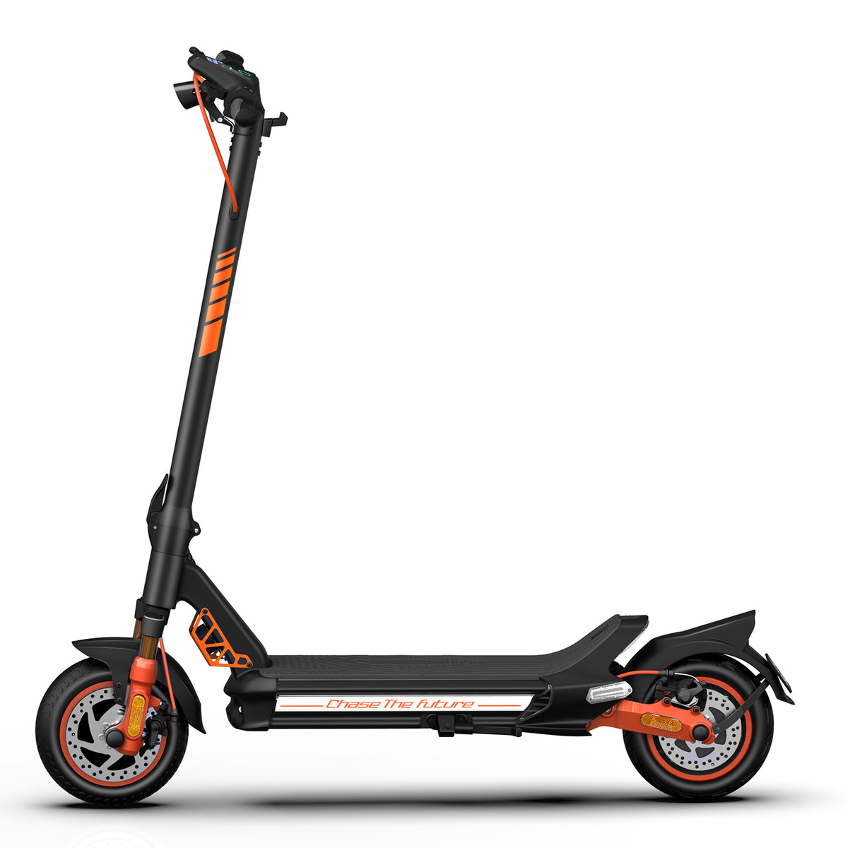CUNFON RZ1000 1200W Dual-Motors Electric Scooter