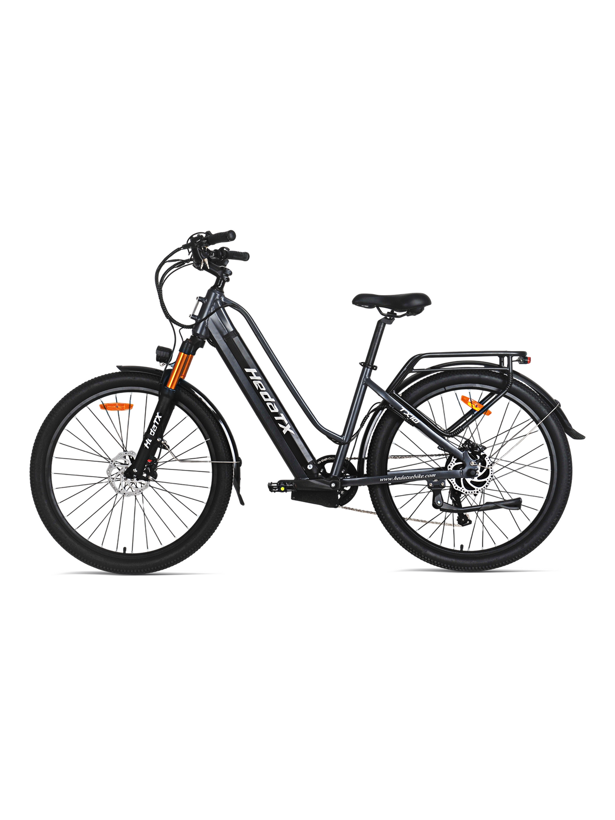 HEDA TX 10 350W Electric Commuting Bike