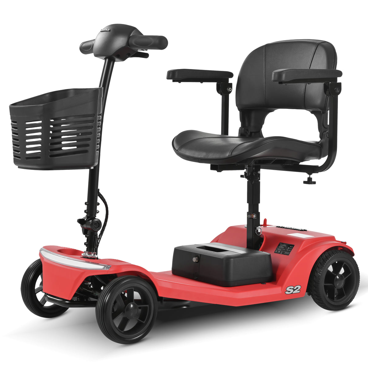 SWEETRICH S2 Electric Folding City Commuing Scooter