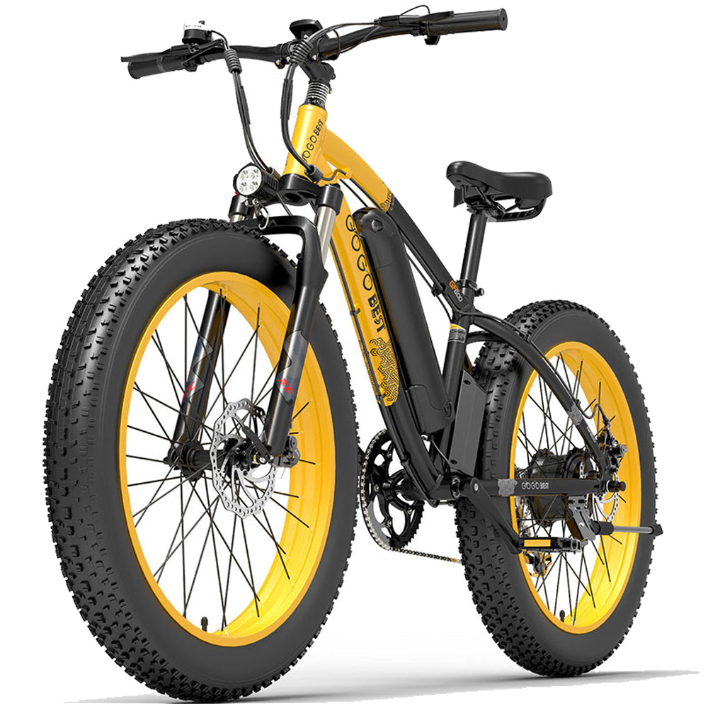 GOGOBEST GF600 1000W Electric Mountain Bike