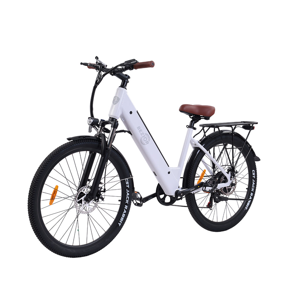 Bezior M3 500W Electric City Commuting Bike