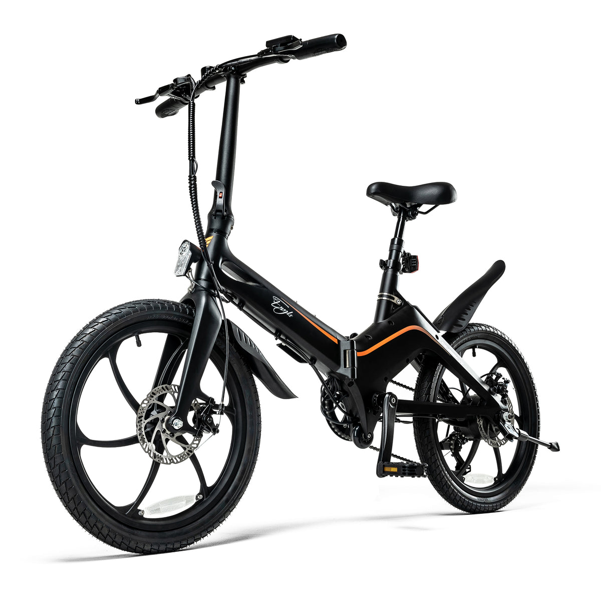 ONEBOT EAGLE S9 250W Electric Folding City Commuting Bike