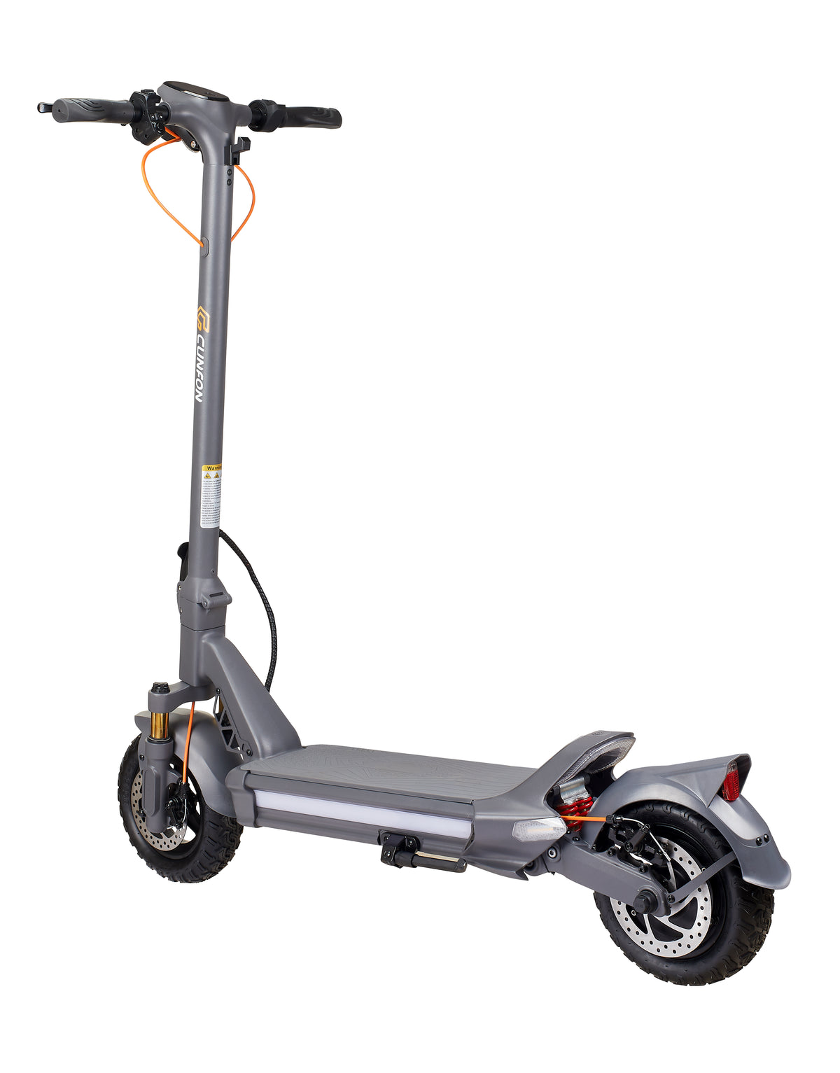 CUNFON RZ800 1200W Electric Scooter