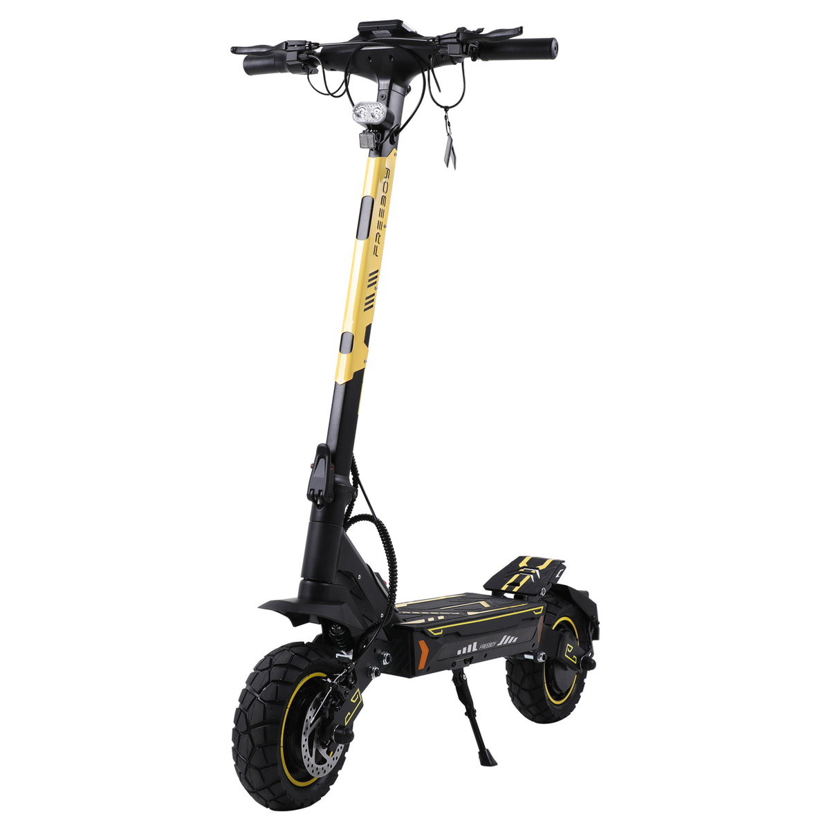 Freeboy H7 1200W Dual-Motors Electric Scooter
