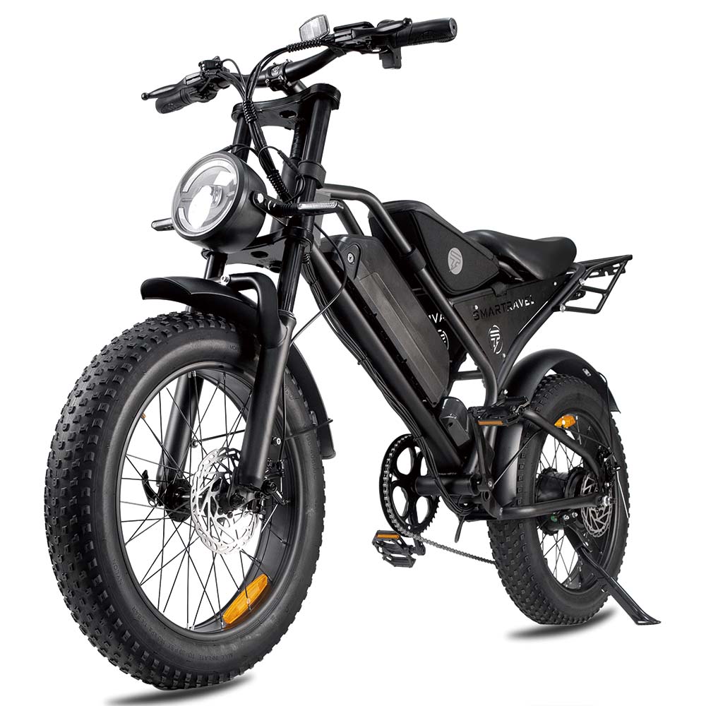 ZM DK400 Pro Electric Motor Cycle Mountain Bike