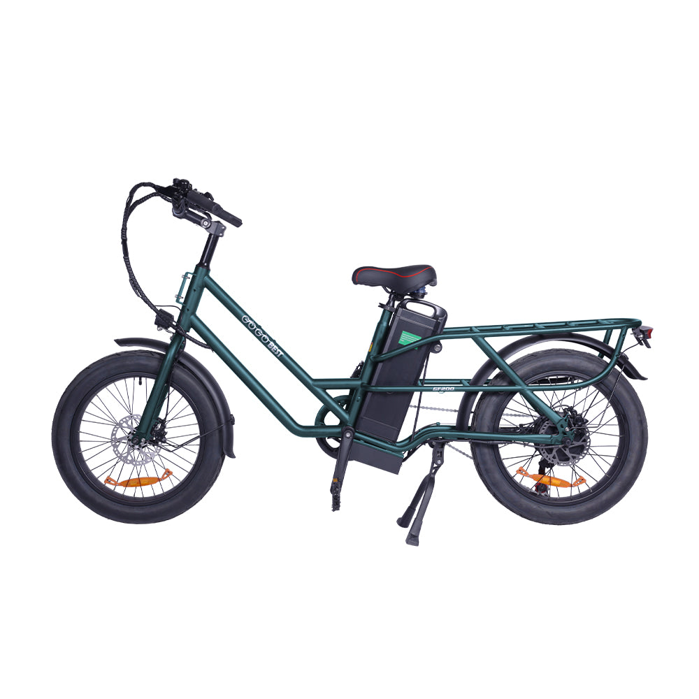 GOGOBEST GF200 500W Electric City Cargo Ebike