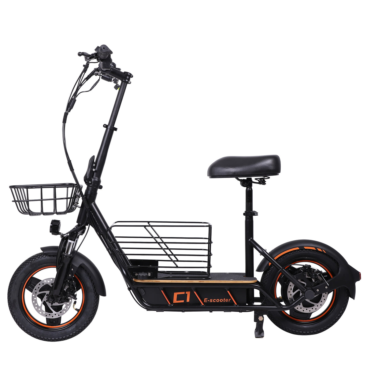 Freeboy H14 600W Electric Scooter
