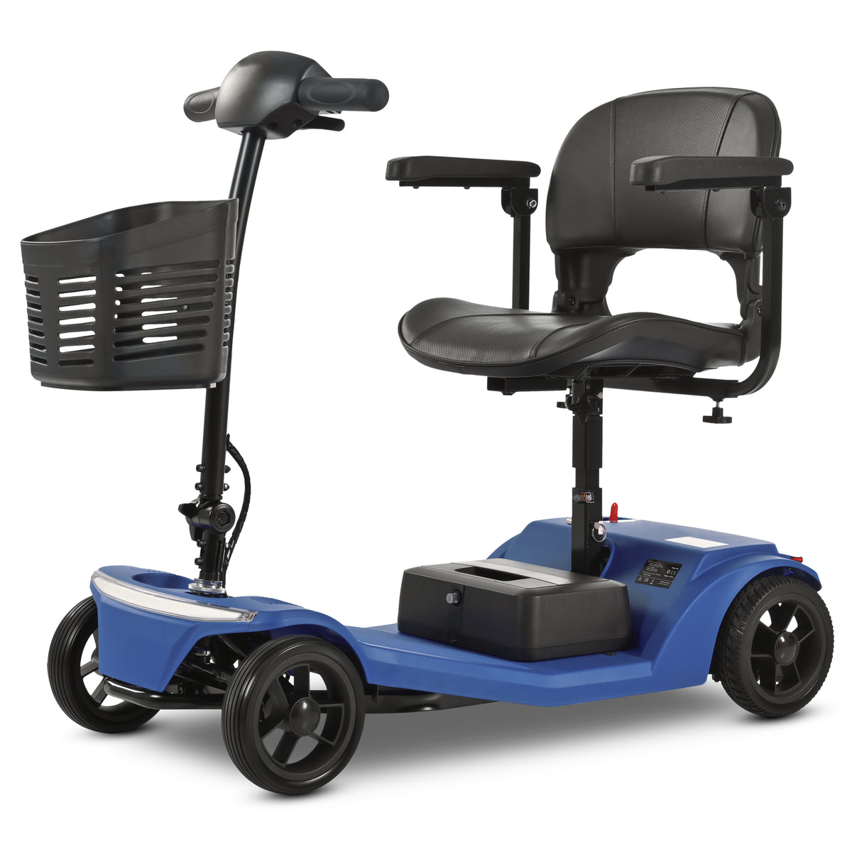 SWEETRICH S2 Electric Folding City Commuing Scooter