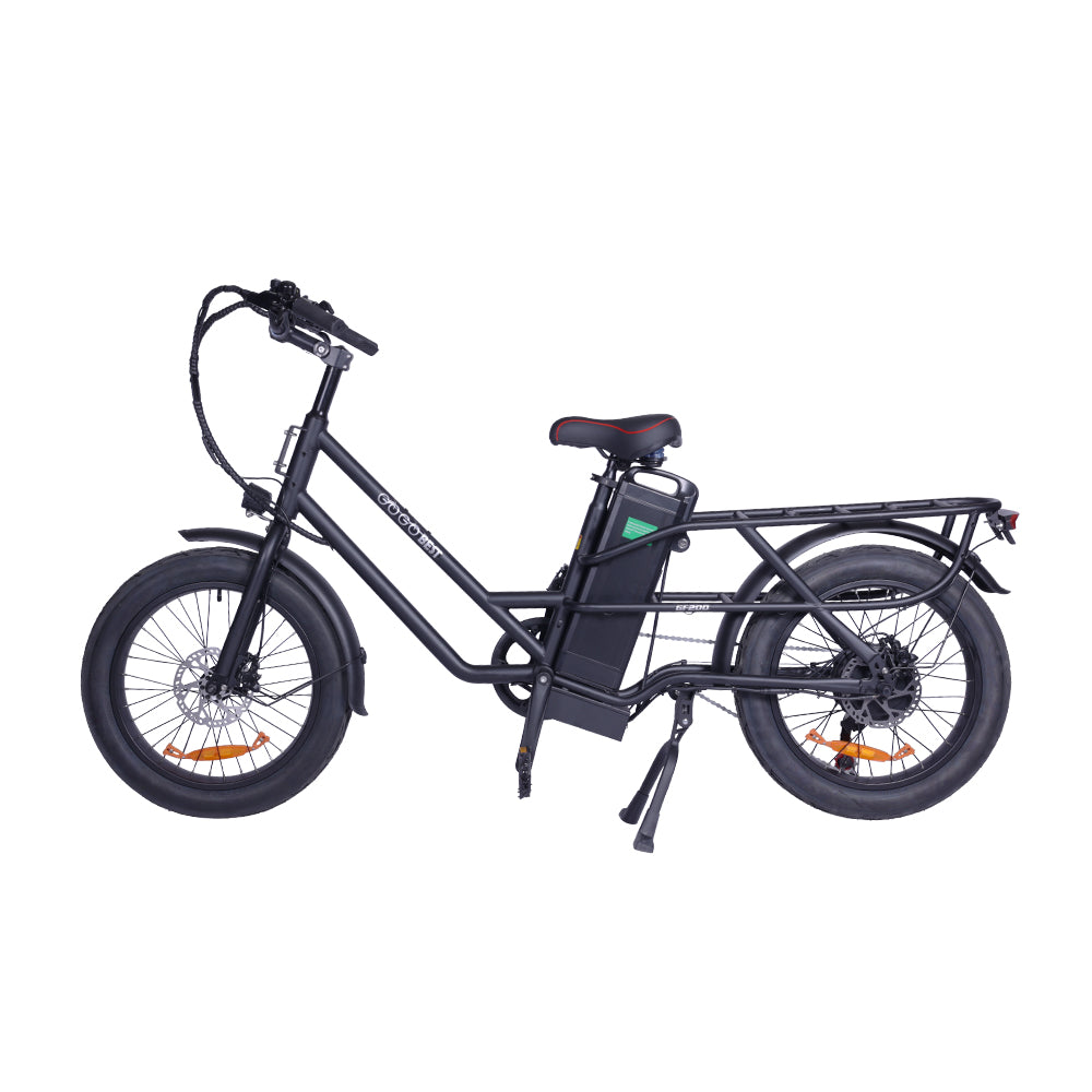 GOGOBEST GF200 500W Electric City Cargo Ebike