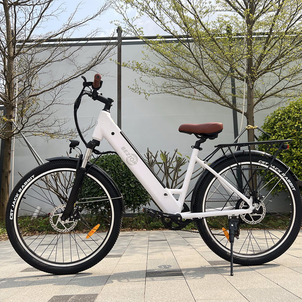 Bezior M3 500W Electric City Commuting Bike