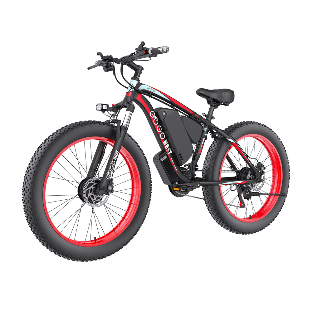 Bicicleta de montaña eléctrica GOGOBEST GF700