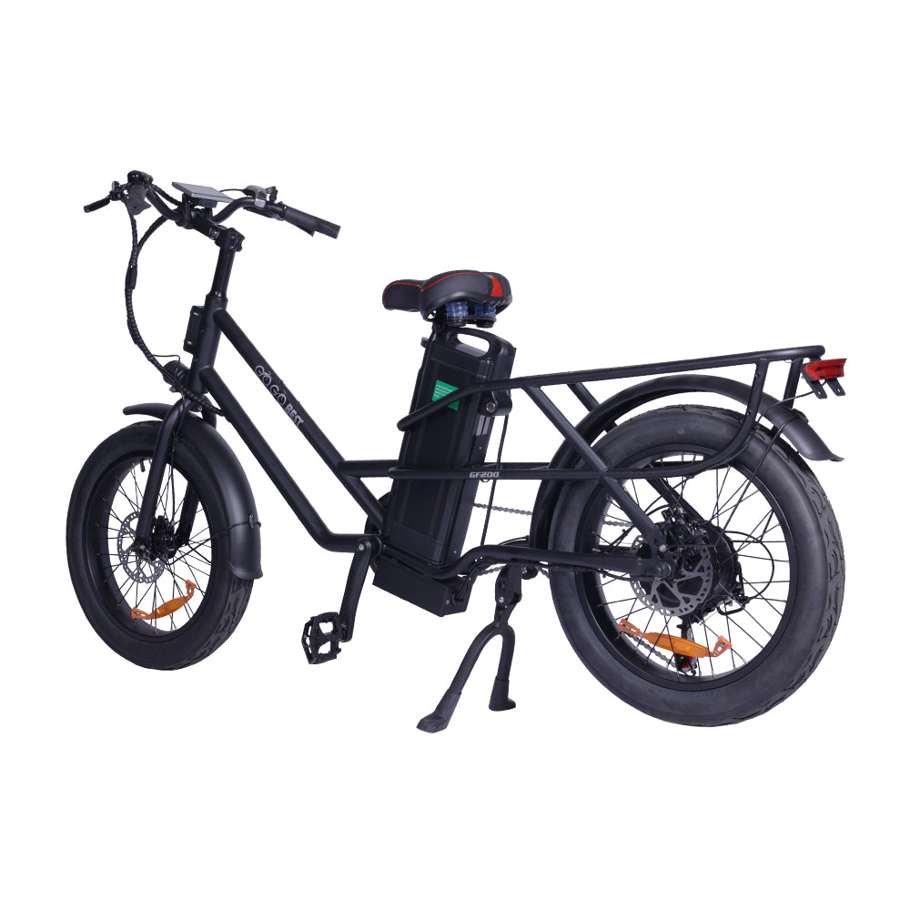 GOGOBEST GF200 500W Electric City Cargo Ebike