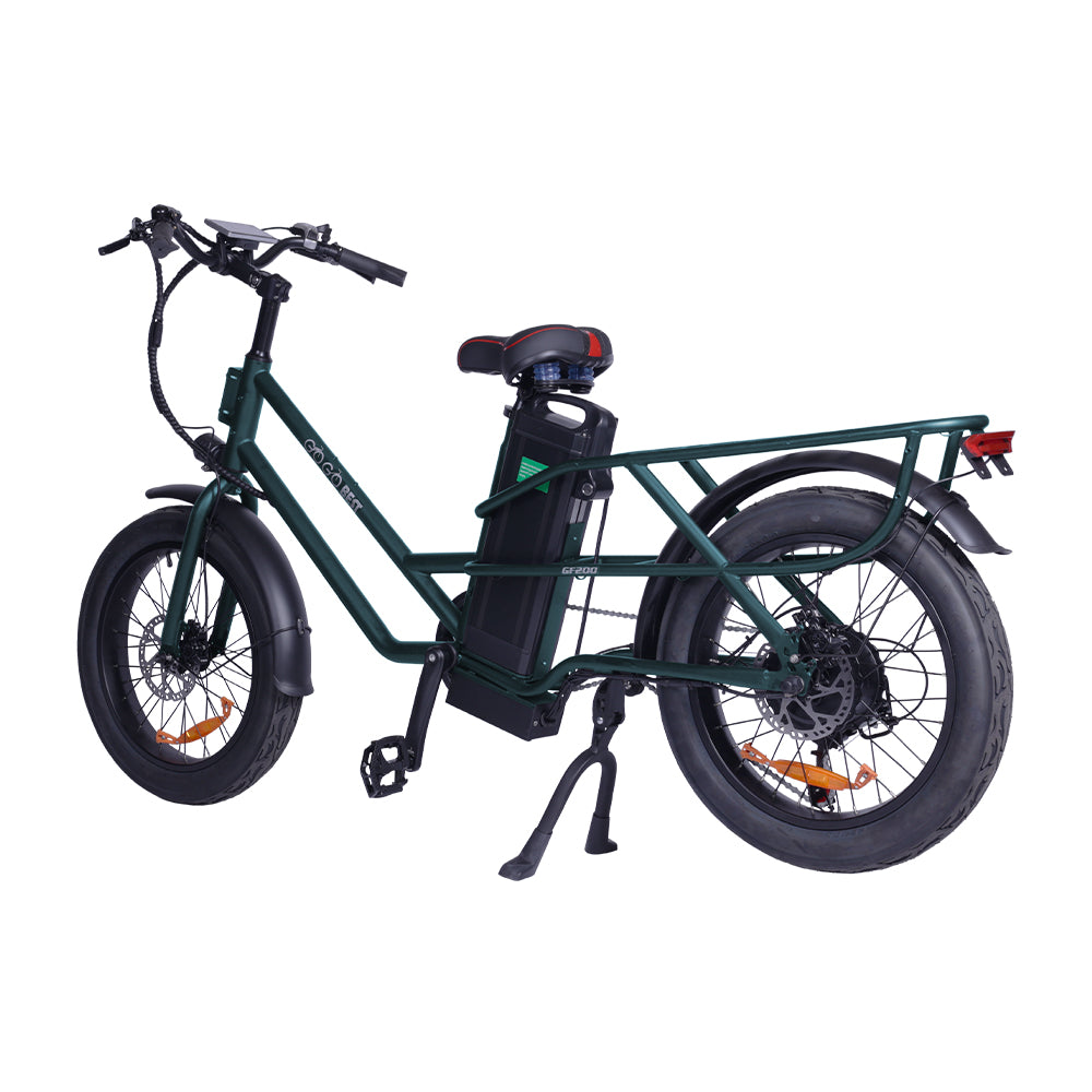 GOGOBEST GF200 500W Electric City Cargo Ebike