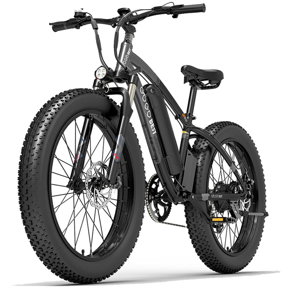 GOGOBEST GF600 1000W Electric Mountain Bike