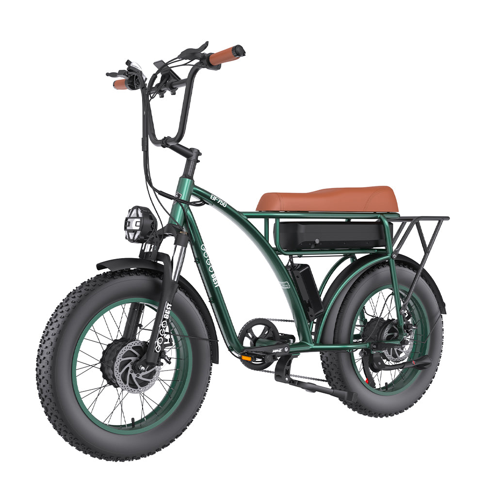 GOGOBEST GF750 Electric City Retro Bike