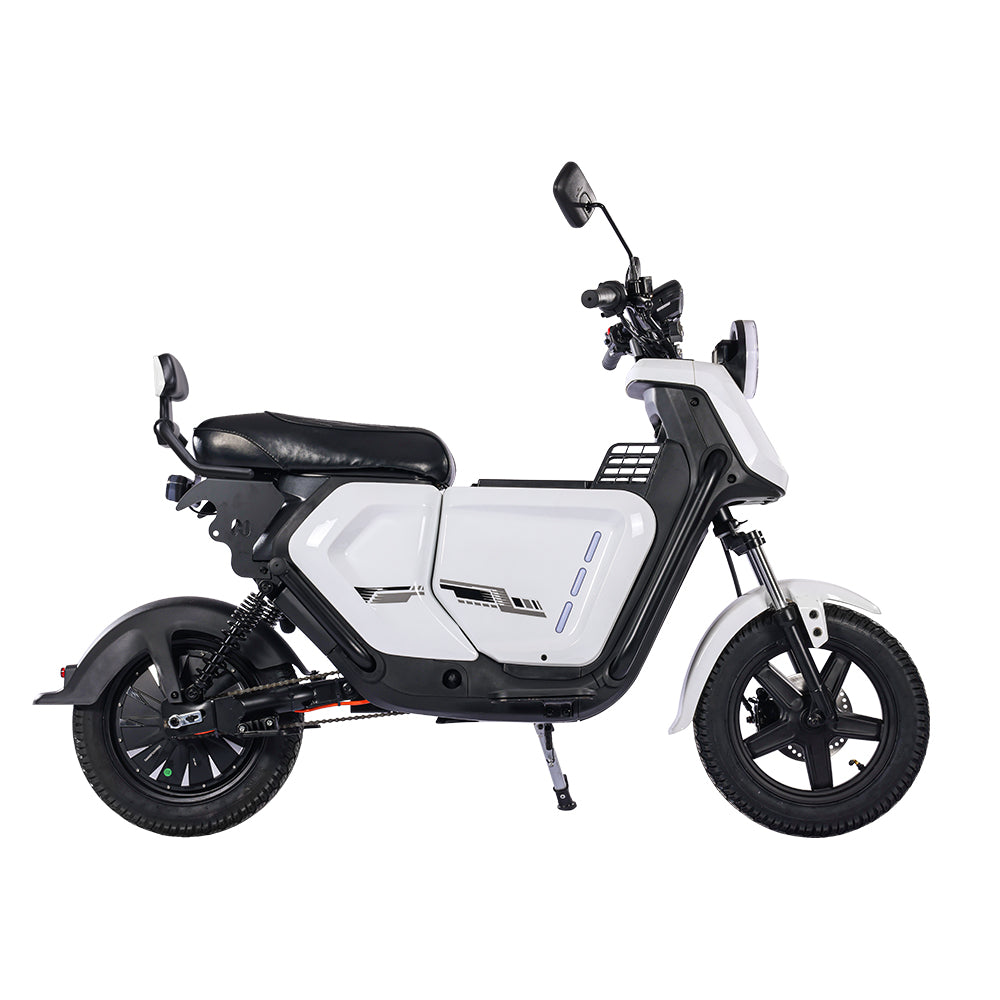 BEZIOR XIAONIU A 1500W Electric Motorcycle Truck Commuting Bike