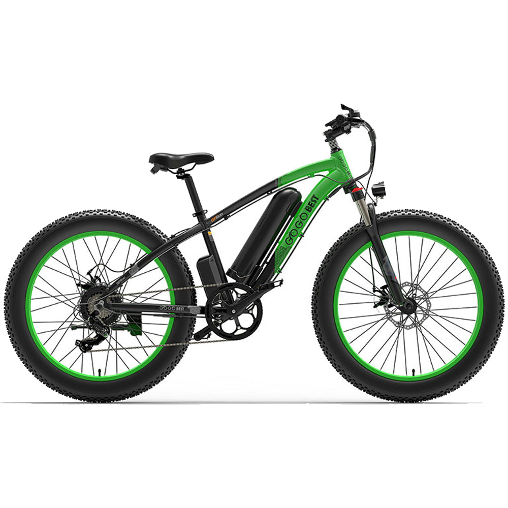 GOGOBEST GF600 1000W Elektrische Mountainbike