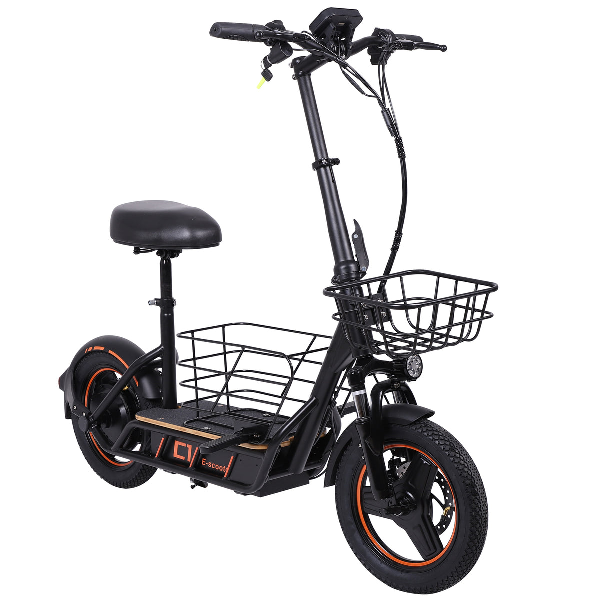 Freeboy H14 600W Electric Scooter