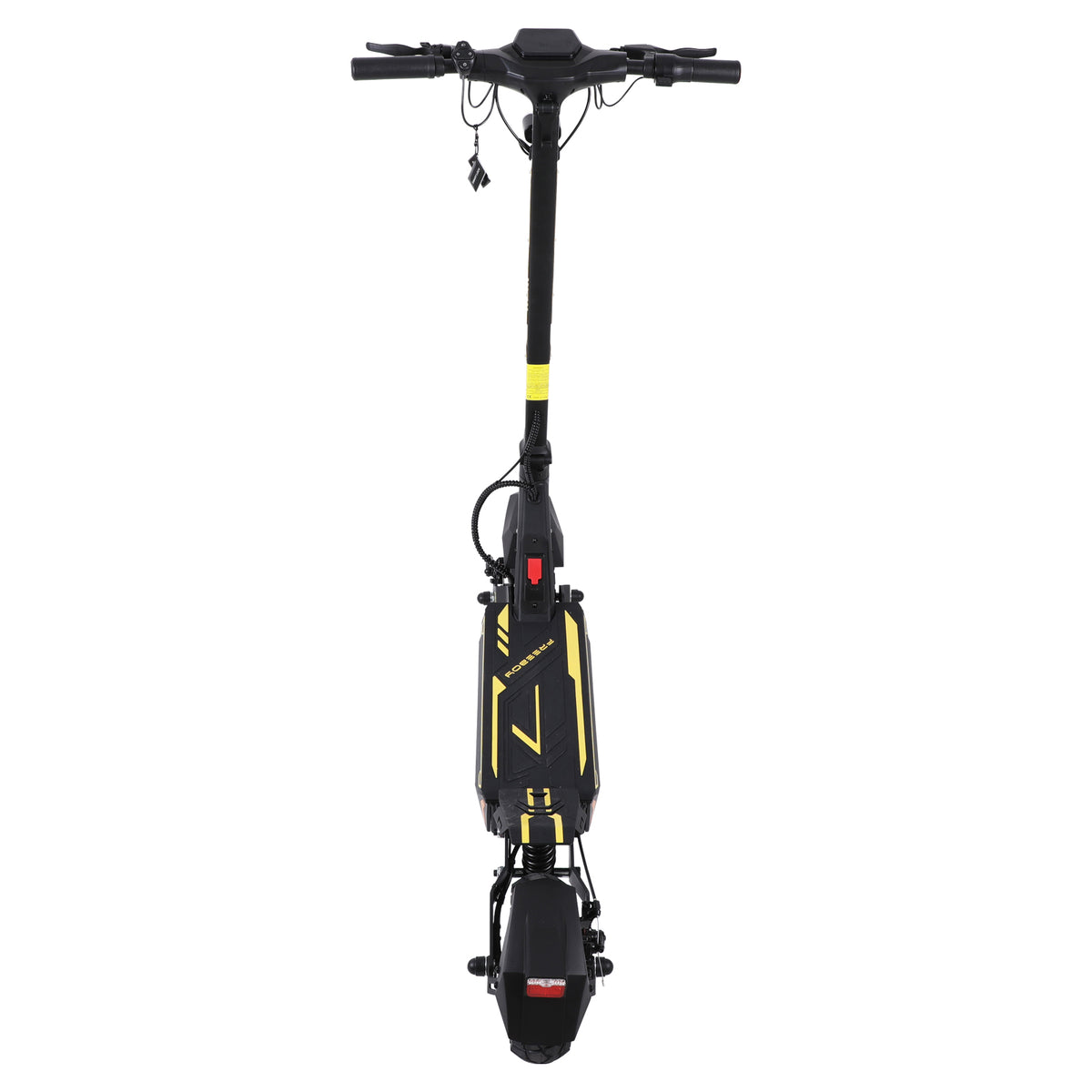 Freeboy H7 1200W Dual-Motors Electric Scooter
