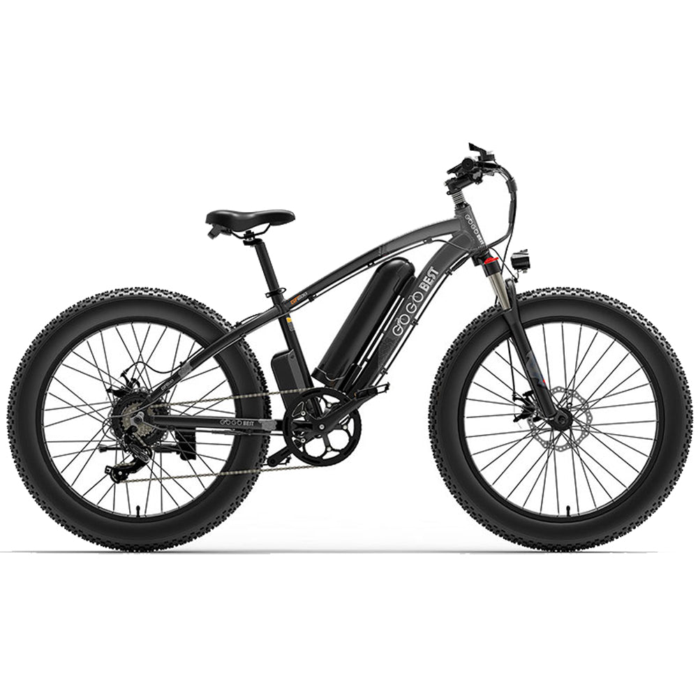 GOGOBEST GF600 1000W Bicicletta Elettrica da Montagna