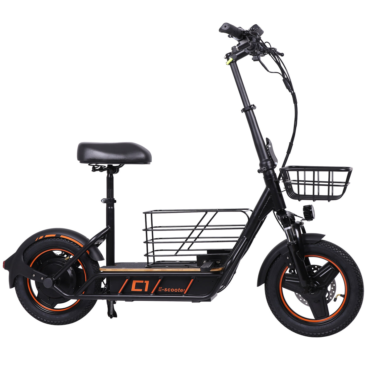 Freeboy H14 600W Electric Scooter