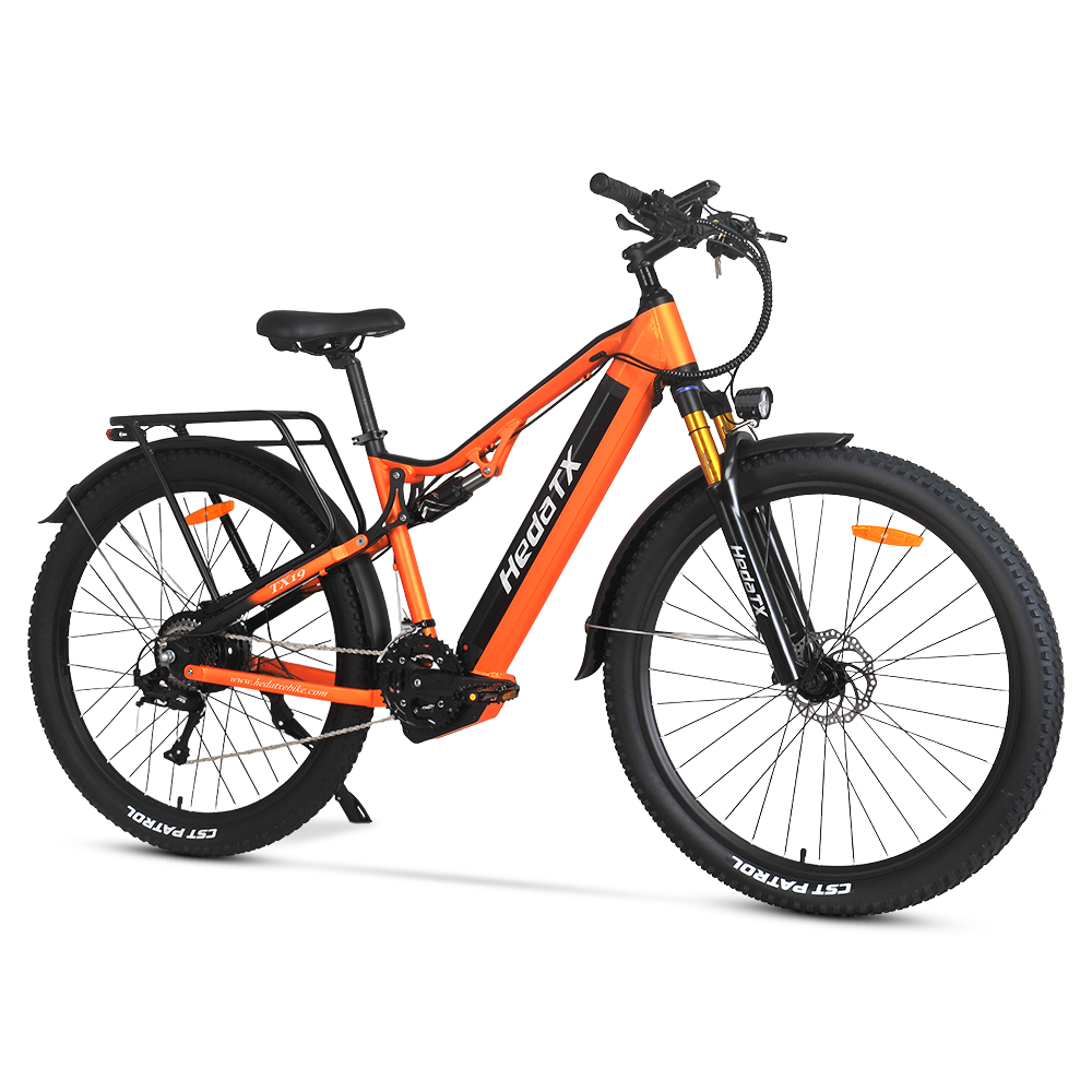 HEDA TX 19 1000W  Electric Mountain Bike