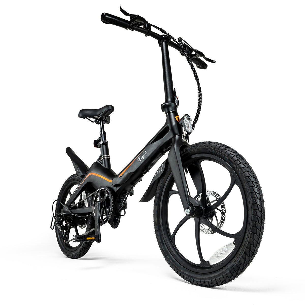 ONEBOT EAGLE S9 250W Electric Folding City Commuting Bike