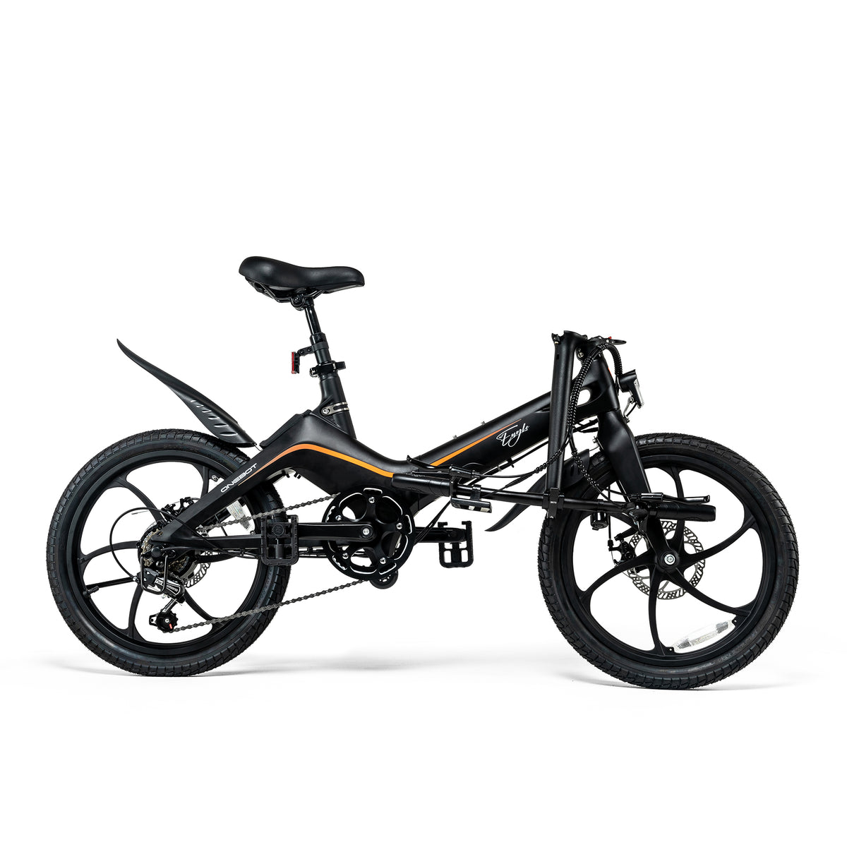 ONEBOT EAGLE S9 250W Electric Folding City Commuting Bike