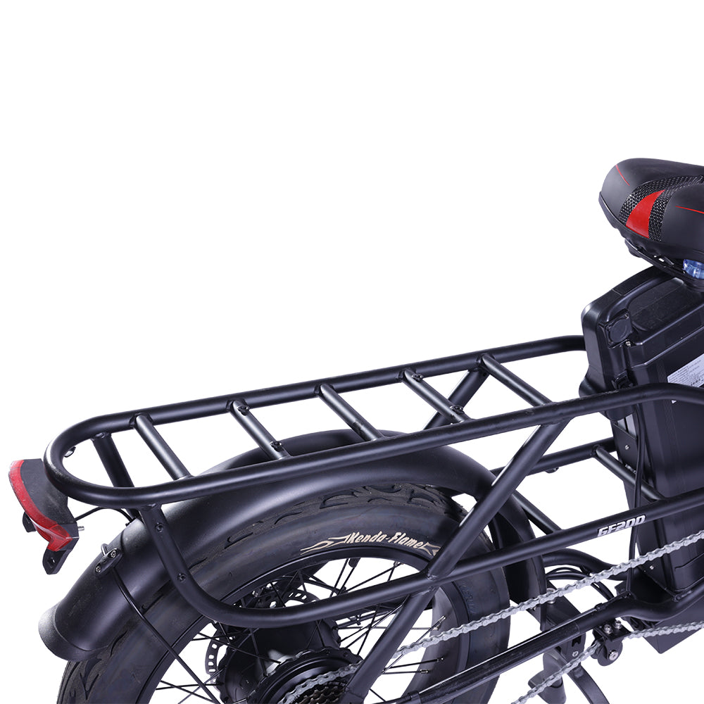 GOGOBEST GF200 500W Electric City Cargo Ebike