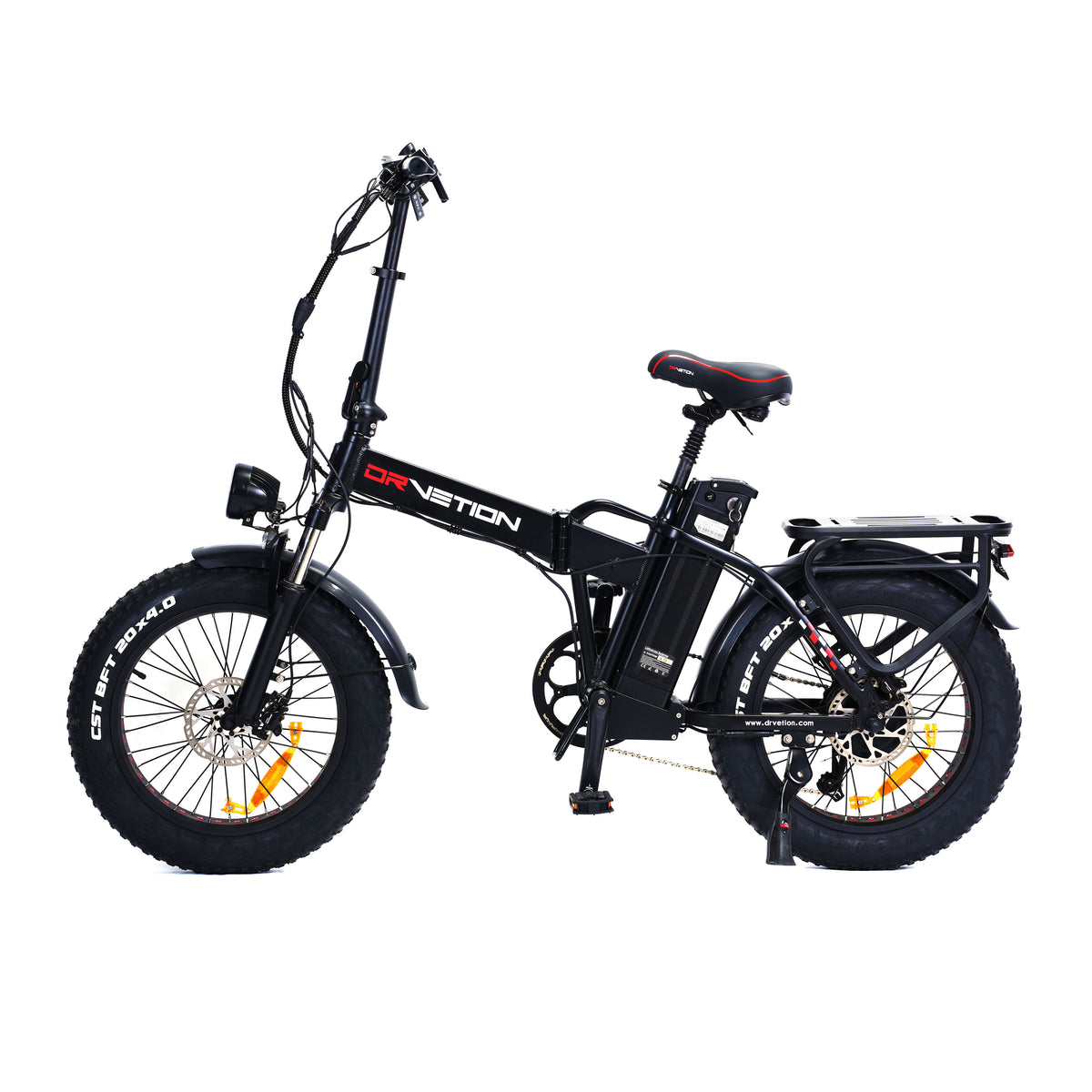 DRVETION AT20ProMax 1000W Electric Commuting Bike