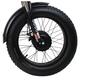 GOGOBEST Fahrrad Original Schutzblech