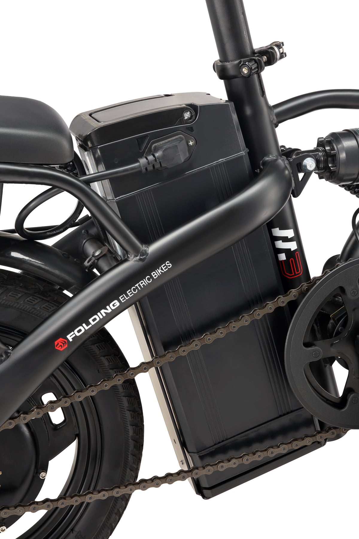 SINOHON M3 500W  Electric Folding City Commuting Bike