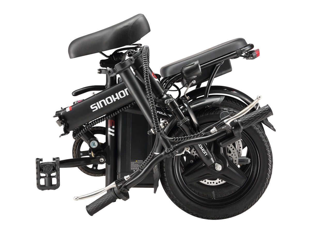 SINOHON M3 500W  Electric Folding City Commuting Bike