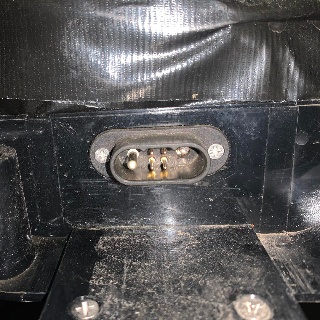 Bezior XF001 Battery Bottom Connector