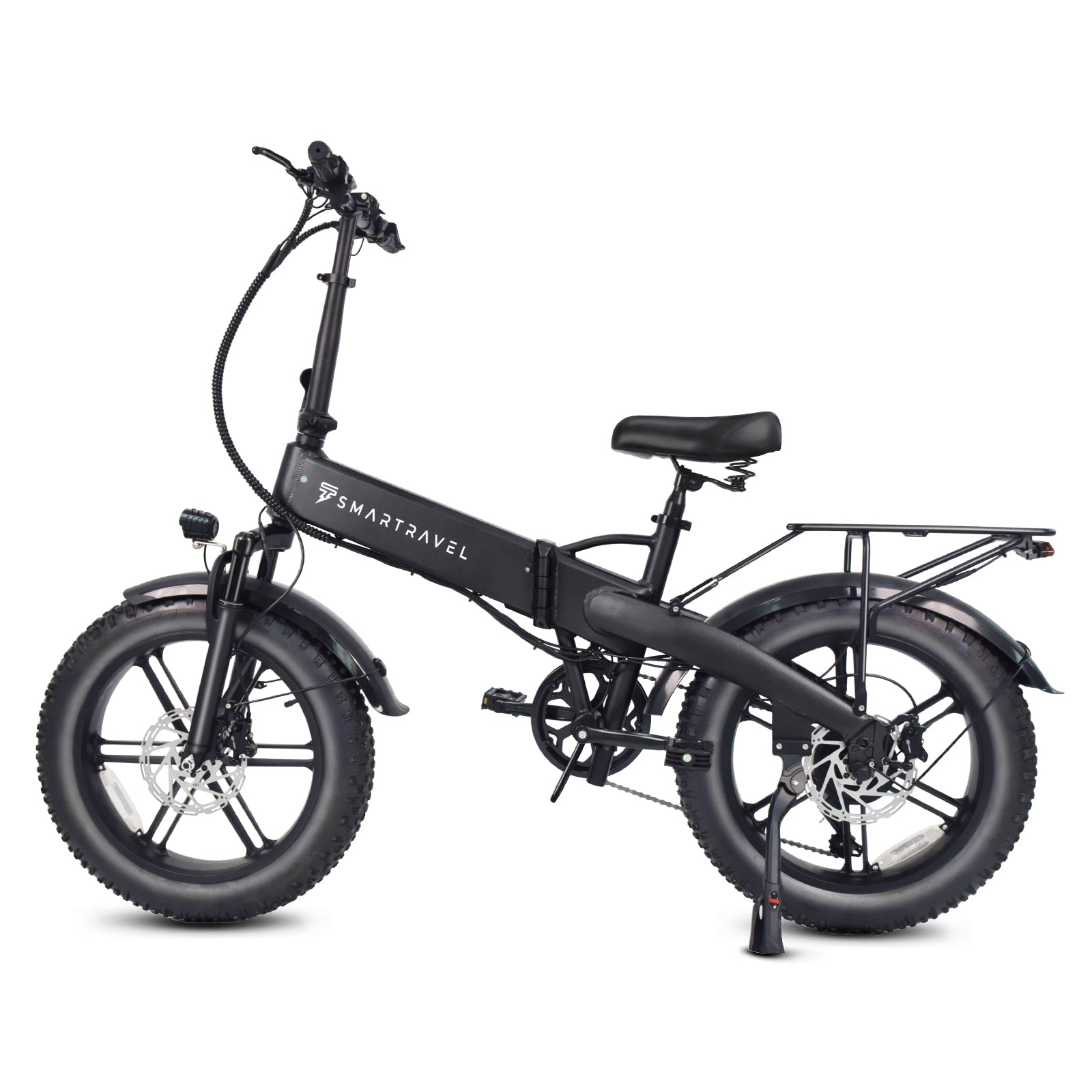 SMT M6 Electric Folding Bike