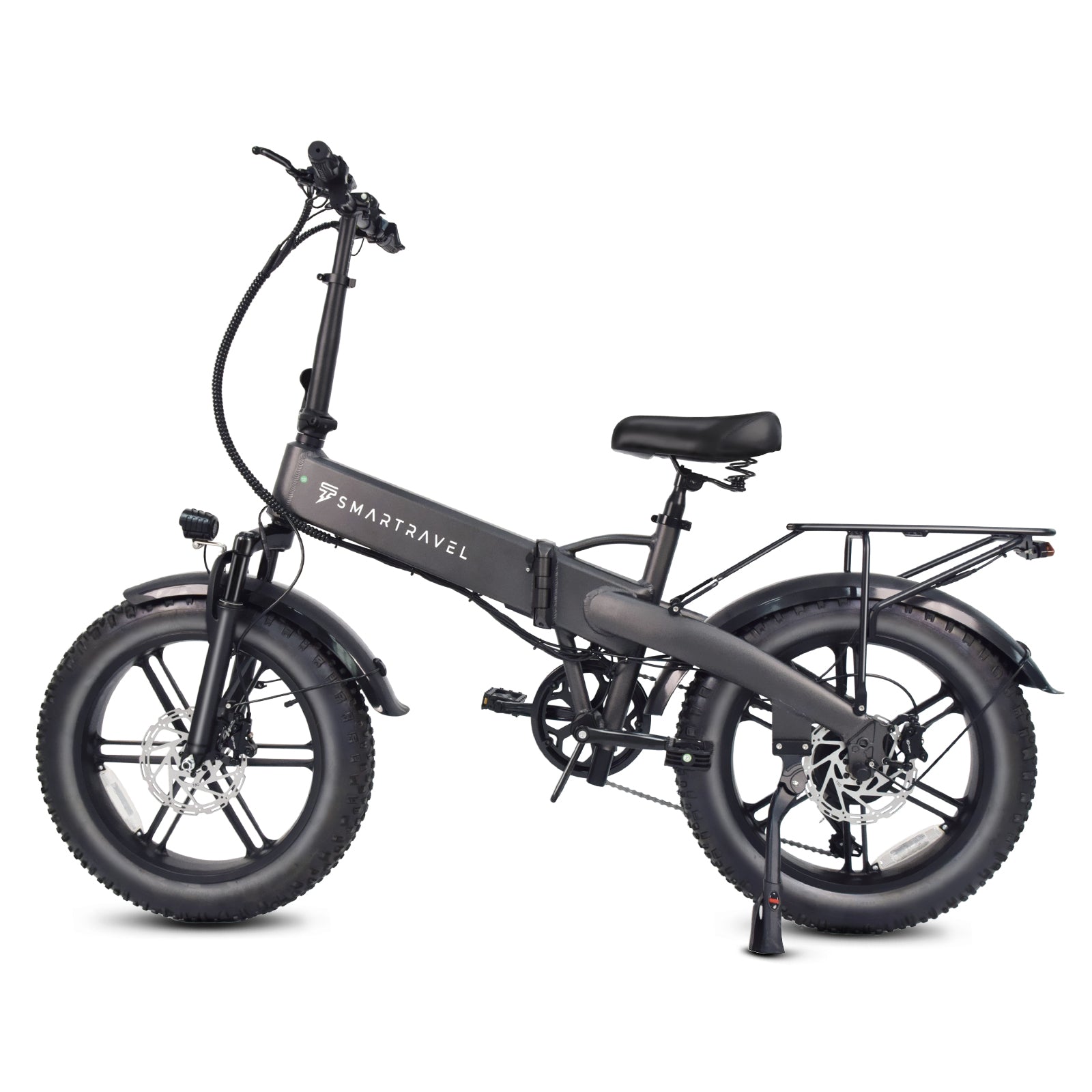 SMT M6 Electric Folding Bike