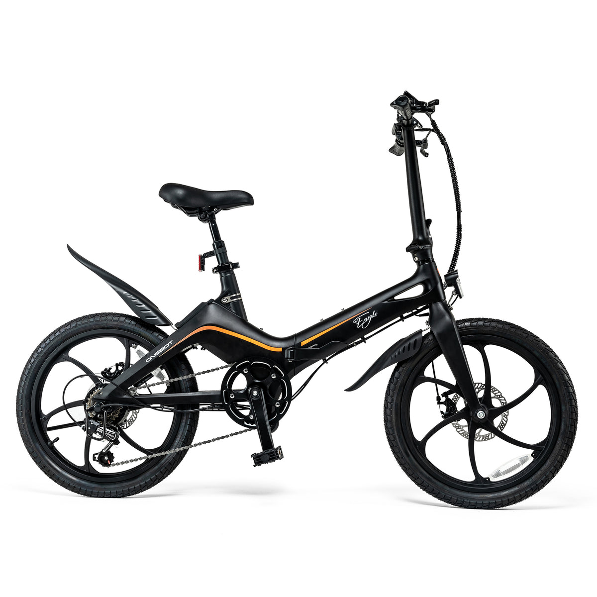ONEBOT EAGLE S9 250W Electric Folding City Commuting Bike