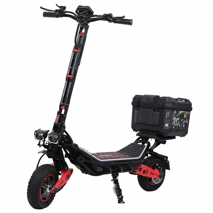 Freeboy H10 3000W Dual-Motors Electric Scooter