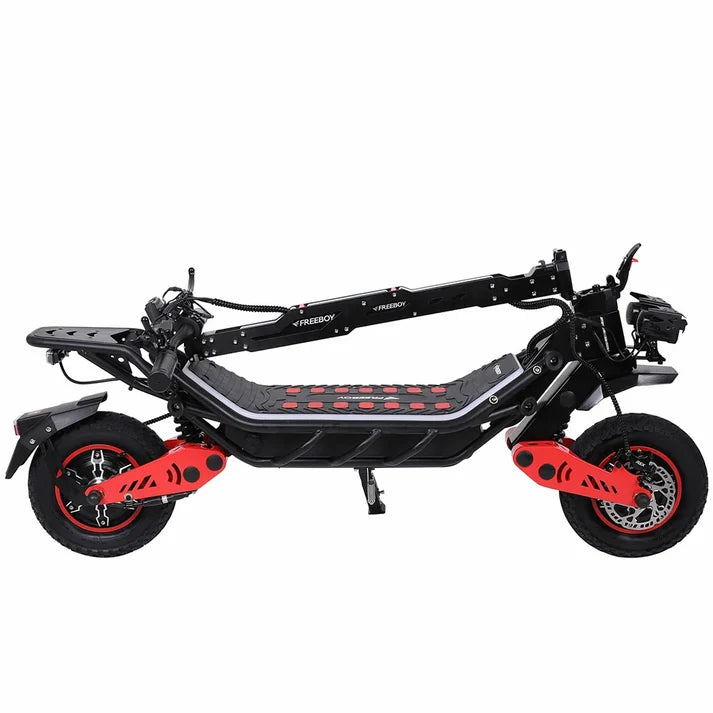 Freeboy H10 3000W Dual-Motors Electric Scooter