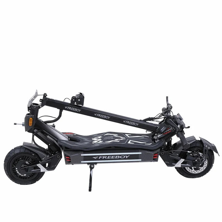 Freeboy H16 1500W Dual-Motors Electric Scooter