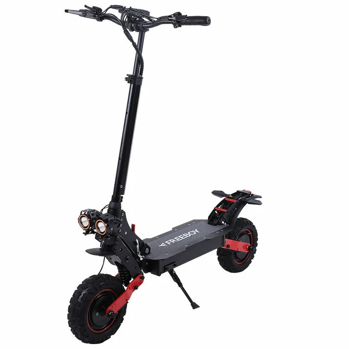 Freeboy H6 1200W Dual-Motors Electric Scooter
